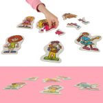 ALEXANDER Puzzle pre batoľatá - dievčatá – Obrázok 7