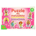 ALEXANDER Puzzle pre batoľatá - dievčatá – Obrázok 8