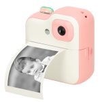 Instantný fotoaparát pre deti 1GB 24mpx biely – Obrázok 2