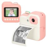 Instantný fotoaparát pre deti 1GB 24mpx biely – Obrázok 11