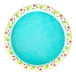 BESTWAY 51124 Brodiaci bazén s kruhovou guľou 122 cm