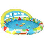 BESTWAY 52378 Bublinkový bazén s triedičom – Obrázok 7