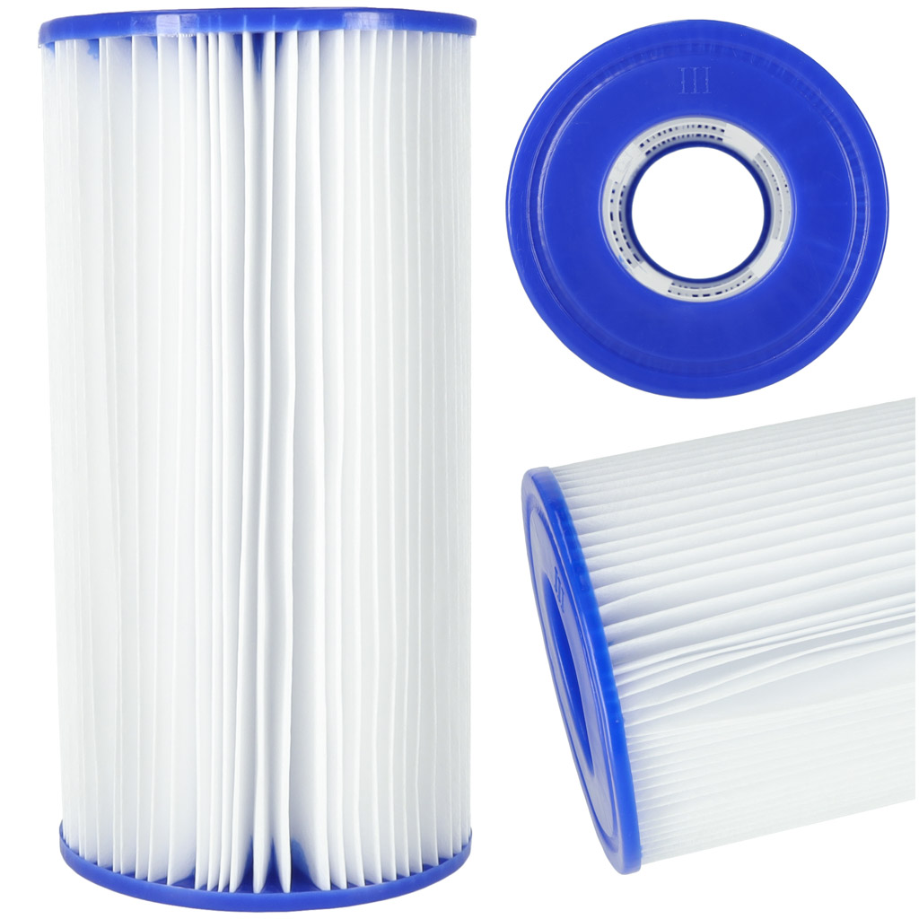 BESTWAY-58012-Filtr-wklad-do-pompy-basenowej-III-A-C-1500gal-143825 BESTWAY 58012 Filtračná vložka bazénového čerpadla III-A/C – Obrázok 1