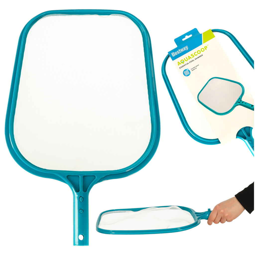 BESTWAY-58277-Siatka-zbierak-do-czyszczenia-basenu-151215 BESTWAY 58277 Mriežkový zberač na čistenie bazénov – Obrázok 1