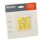 BESTWAY 62091 Podložky na opravu bazénov 10ks. – Obrázok 2