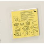 BESTWAY 62091 Podložky na opravu bazénov 10ks. – Obrázok 3