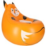 BESTWAY 75116 Nafukovacie pufovacie kreslo Fox – Obrázok 2
