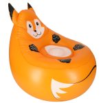 BESTWAY 75116 Nafukovacie pufovacie kreslo Fox – Obrázok 5