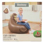 BESTWAY 75116 Kreslo dole nafukovacie zvieratá – Obrázok 9