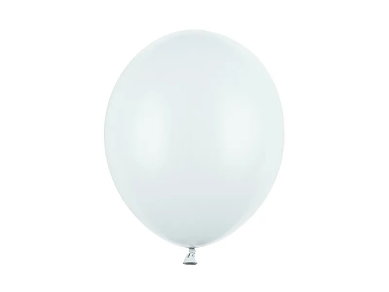 Balony-Strong-Misty-pastelowy-blekit-30cm-100-sztuk-132489 Silné hmlisté pastelové modré balóny 30 cm 100 kusov – Obrázok 1