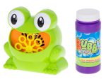 Mydlové bubliny stroj žaba žaba – Obrázok 2