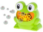 Mydlové bubliny stroj žaba žaba – Obrázok 3