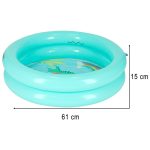 Detské brodítko 61 cm tyrkysové BESTWAY 51061 – Obrázok 8