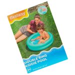 Detské brodítko 61 cm tyrkysové BESTWAY 51061 – Obrázok 9