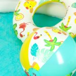 BESTWAY 51124 Brodiaci bazén s kruhovou guľou 122 cm – Obrázok 8