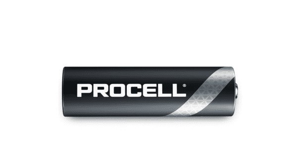 Bateria-Duracell-Industrial-LR03-AAA-10-szt-155156 Duracell Industrial LR03 AAA batérie 10 ks – Obrázok 1