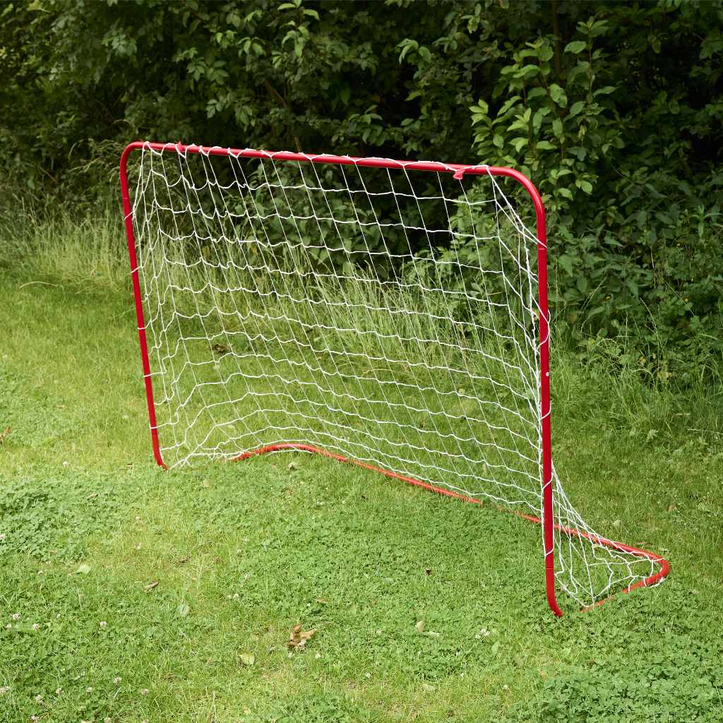 KX3209 Bramka piłkarska do piłki nożnej dla dzieci treningowa Detská tréningová futbalová bránka 183 x 122 x 61 cm – Obrázok 1