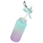 Fľaša na vodu bidon 2000ml – Obrázok 3