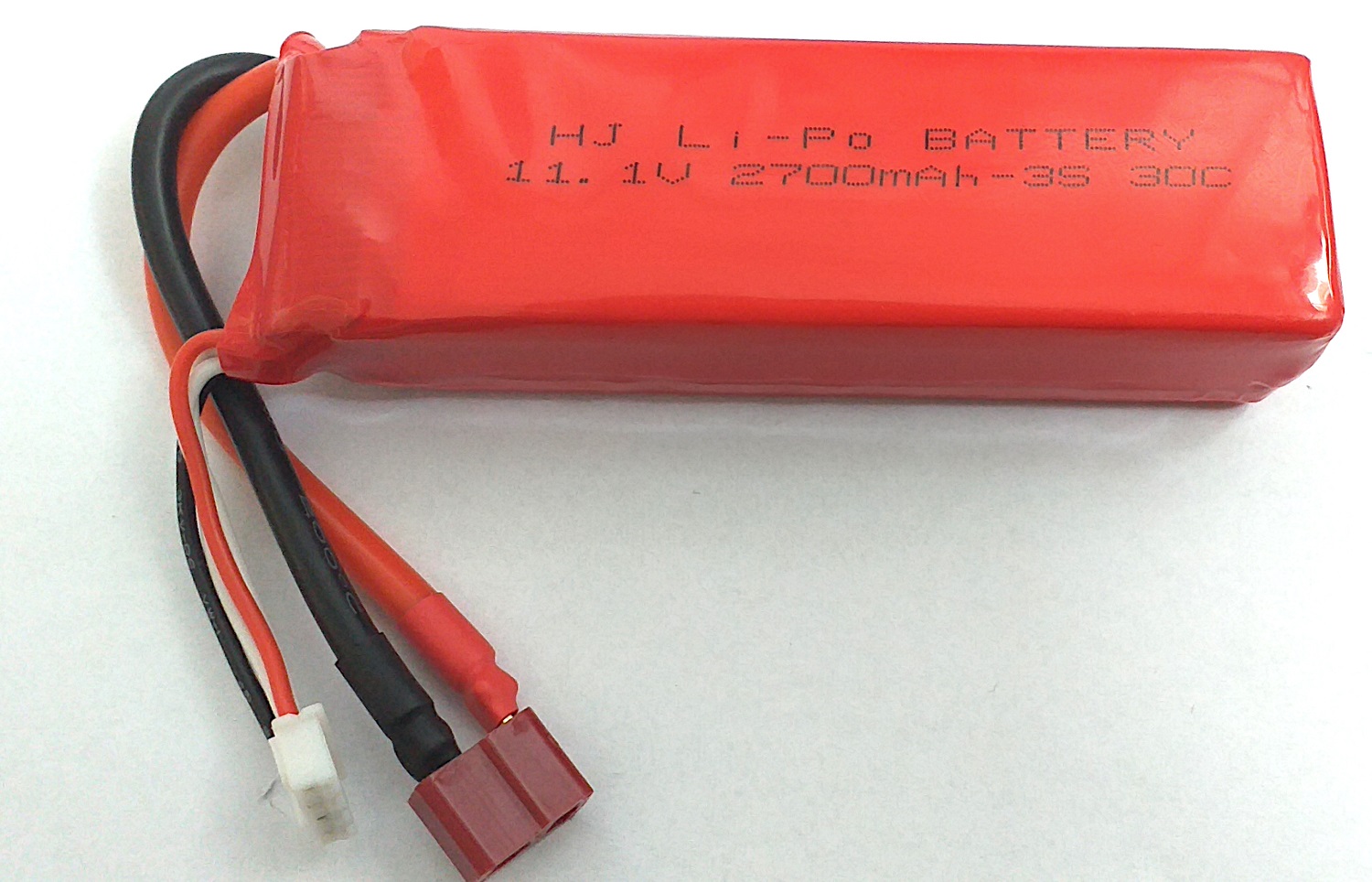 xT Časť RC FT012 batéria 11,1V 2700mAh – Obrázok 1