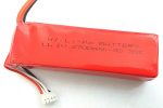 Časť RC FT012 batéria 11,1V 2700mAh – Obrázok 2