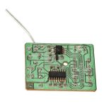 Časť RC Rock Crawler HB elektronická doska