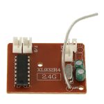 Časť RC Rock Crawler HB elektronická doska – Obrázok 2