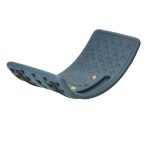 Vyvažovacia doska s reliéfom 83x28cm modrá