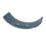 Vyvažovacia doska s reliéfom 83x28cm modrá – Obrázok 2