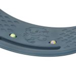 Vyvažovacia doska s reliéfom 83x28cm modrá – Obrázok 3