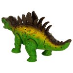 Dinosaurus RC Stegosaurus na diaľkové ovládanie chodí svieti revú – Obrázok 5