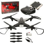 Dron s kamerou na diaľkové ovládanie RC SYMA Z3 2,4 GHz HD kamera