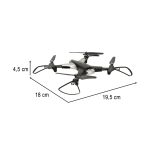 Dron s kamerou na diaľkové ovládanie RC SYMA Z3 2,4 GHz HD kamera – Obrázok 10