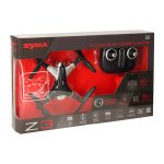 Dron s kamerou na diaľkové ovládanie RC SYMA Z3 2,4 GHz HD kamera – Obrázok 11