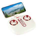 Dron RC SYMA Z3 2,4 GHz HD kamera – Obrázok 8