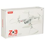 Dron RC SYMA Z3 2,4 GHz HD kamera – Obrázok 14
