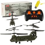 Syma S026H-1 RC dron 2,4 GHz Wi-Fi čierny