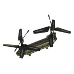 Syma S026H-1 RC dron 2,4 GHz Wi-Fi čierny – Obrázok 9