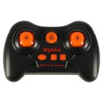 Syma S026H-1 RC dron 2,4 GHz Wi-Fi čierny – Obrázok 10