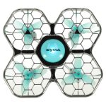 Syma X26PRO 2,4 GHz Wi-Fi RC dron čierny – Obrázok 2