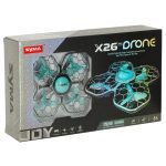 Syma X26PRO 2,4 GHz Wi-Fi RC dron čierny – Obrázok 12