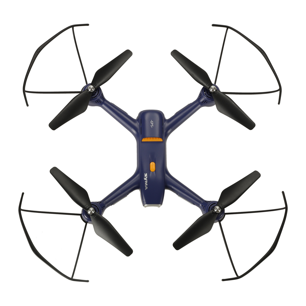 Dron-RC-Syma-X31-kamera-HD-2-4GHz-GPS-5G-158992 Syma X31 2,4GHz GPS 5G HD dron na diaľkové ovládanie s kamerou na diaľkové ovládanie – Obrázok 1