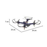 Syma X31 2,4GHz GPS 5G HD dron na diaľkové ovládanie s kamerou na diaľkové ovládanie – Obrázok 10