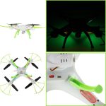 Syma X5HW 2,4GHz RC dron Wi-Fi kamera biela – Obrázok 6