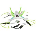 Syma X5HW 2,4GHz RC dron Wi-Fi kamera biela – Obrázok 7