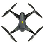 Syma Z3PRO 2,4 GHz 4CH Wi-Fi RC dron čierny – Obrázok 2