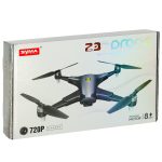 Syma Z3PRO 2,4 GHz 4CH Wi-Fi RC dron čierny – Obrázok 15