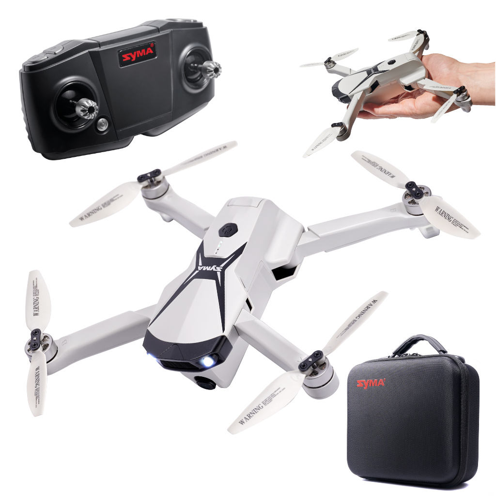 KX4974 Dron RC Syma Z6PRO GPS 4K 5G Wifi FPV 2,4GHz 1 Syma Z6PRO RC dron GPS 4K 5G Wifi FPV 2.4GHz – Obrázok 1