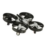 JJRC H36 mini 2.4GHz 4CH 6osý RC dron čierny – Obrázok 2