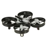 JJRC H36 mini 2.4GHz 4CH 6osý RC dron čierny – Obrázok 3