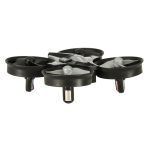JJRC H36 mini 2.4GHz 4CH 6osý RC dron čierny – Obrázok 4